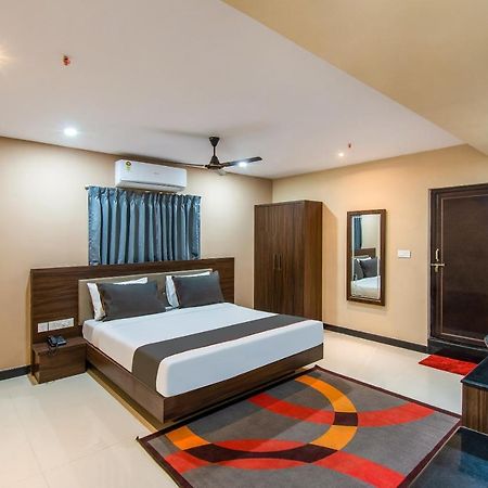 Collection O 473 Rosee Wood Visakhapatnam Exterior foto