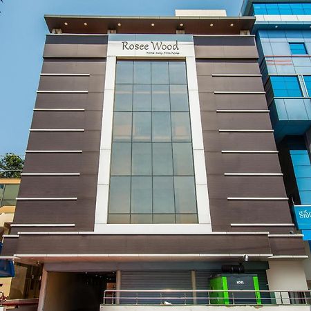 Collection O 473 Rosee Wood Visakhapatnam Exterior foto